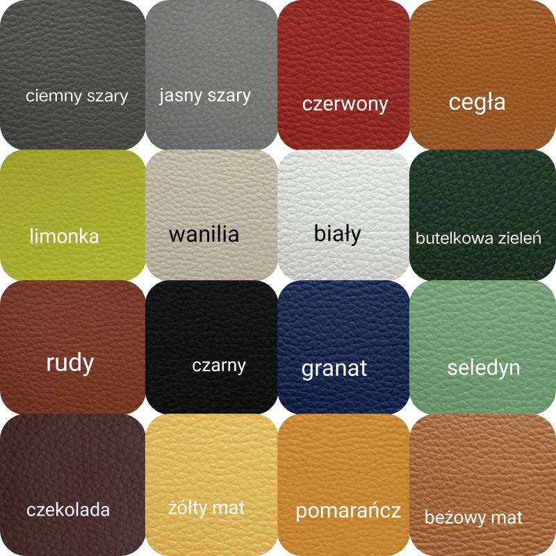 Krzesło Metalowe Wenus Chrom